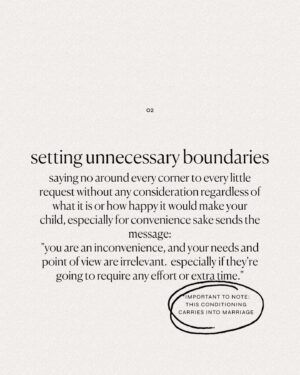 Kaitlyn Sapp Instagram - So often children are simply trying to share what matters to them, to feel seen and heard and because of years of the conditioning that children are to be “seen (different kind of seen here, ᴖ̈ ) and not heard” we have this subconscious program running that constantly ruptures the daily opportunities for connection that our children put right into our hands if we aren't aware.

Conscious parenting isn't about being "nice" and talking in a sweet performative voice and not being dysregulated… It is so much more about the authenticity piece.  The listening piece.  The curiosity. 

When we do this, everything shifts not just for our children but for ourselves as we realize our point of view has always mattered too, and so have we as people.