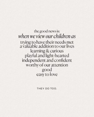 Kaitlyn Sapp Instagram - Even if you’re not directly making these statements, our children are always looking for cues and communication from us regarding how hard or easy it is for their needs (especially the need for connection) to be met— 

What are you communicating? 
Whatever it is, your children might, like us adults, spend their whole life subconsciously pointing it out to themselves.  Whether it serves them to or not… definitely whether it is true or not too. 

I recommend my mellow moments on my website if you need a hand regulating your emotions or re-writing your inner voice with my affirmations, ☁️ www.themellowmama.org