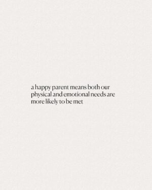 Kaitlyn Sapp Instagram - If we rely on our children to be a certain way, and our environment to be absolutely perfect to be content, calm and present… we will rarely find ourselves in that state. 

But if we evaluate our reactions, ask ourselves questions like, “what does my conditioning look like?” “what made it easier for my needs to be met?” we can 1. Have more compassion for our parents who were just trying their very best, but 2. Have more compassion for ourselves and children— and start a new pattern of unconditional love, curiosity and connection.