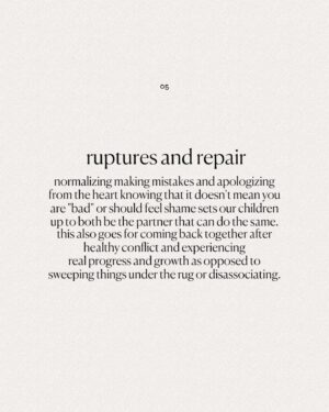 Kaitlyn Sapp Instagram - When people, out of fear, throw out the “just wait until they’re 14” commentary regarding conscious parenting… I sometimes think, “just wait until your child enters into their 3rd marriage and can’t figure out why they keep attracting the same dynamic.”

What we are doing now as parents, from infancy, effects way more than our children having good manners or being *nice*… How to love and be loved is the most impactful or detrimental lesson that all of us learn whether what we are being taught is going to enrich our lives or not.  So ask yourself, “what am I teaching?” and adjust.  It’ll be a gift to you, your children and their relationships longterm. 

♥️

Do you see your upbringing show up in your marriage?