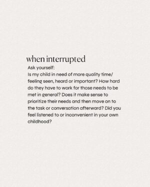 Kaitlyn Sapp Instagram - Our children… sigh, our little teachers if we let them be.  If we take especially our most challenging moments with them as opportunities to look closer at ourselves, our thought patterns, our fears and insecurities— 

We can unravel it all and become the actors in our lives and relationships as opposed to the reactors that we have been for so long out of survival. Just trying to be lovable, trying to be good enough, to have our needs for connection met… 

Asking these simple questions gets us out of survival mode and into really living and loving. ᵕ̈