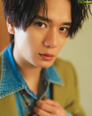 Kaito Hori Instagram - ヤンマガグラビア「推しメンFile」
登場しております！！

是非チェックしてみてね👶

#ヤングマガジン 
#ヤンマガ
#堀海登