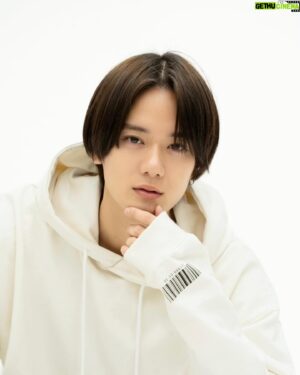 Kaito Hori Instagram - ビジュイイカモ