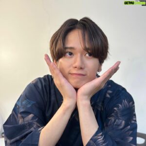 Kaito Hori Instagram - .
七夕だね
仕事で浴衣着たよ
マネージャーに
写真撮ってもらったよ
あざとポーズ、かわいっしょ

7月9日(日)25:55~
フシテレビ系列「プレミアの巣窟」に出演します！
是非、ご覧くださいな！
写真はとんでもなく関係ないよ！

#堀海登 
#浴衣 #七夕 
#フジテレビ
#プレミアの巣窟