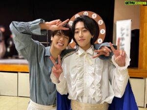 Kaito Hori Instagram - Leminoドラマ
『絶対BLになる世界VS絶対BLになりたくない男2024』に春彦役で出演します！
わたくし、人生初のシンデレラを演じております。
あのシンデレラです。あの。
熱演しております！！

放送をお楽しみに！！

#絶対BL2024