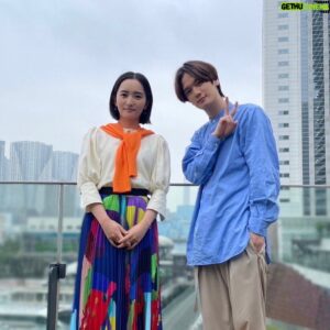 Kaito Hori Instagram - .

AEON PayのTVCM
「イオンカード　AEON Payチャージ払いスタート篇」に出演しております！
本日から放送スタートになります🎥
ぜひご覧ください😆
#イオンカード 
#イオンペイ 
#堀海登