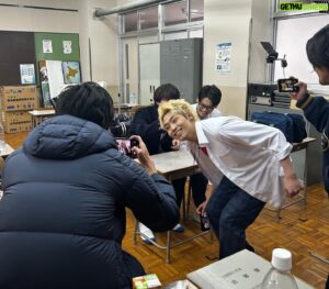 Kaito Hori Instagram - さはときおふしょっと🐈