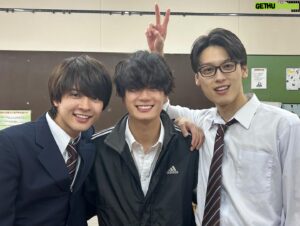 Kaito Hori Instagram - ドラマ「佐原先生と土岐くん」ありがとうございました。

なんて言うんだろう、本当に楽しかったなあ。
この作品に携われて、猫戸湊に出会えて、演じられて
なにより素敵な仲間と出逢えました。
こんなに仲の良いチームは、なかなかない気がするよ。そんな気がする。インスタライブも毎週楽しかった🐈

佐原先生と土岐くん、匠くんと、倫ちゃんをはじめ
キャストのみんな、スタッフのみんな、応援してくださる皆様。
みんな大好きです。本当に幸せでした！！！

最終回、ご覧いただけましたか？
まだの方は、TVerでもご覧いただけますので
是非！みてみてね！！絶対ね！！！
感想教えてね〜🐈

ありがとなあ！！！！！

#佐原先生と土岐くん 
#さはとき 
#堀海登