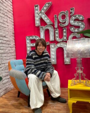 Kaito Sakurai Instagram - ブランチ衣装👕

tops:@taakk_official
　　　@joyeux_press

pants:@casperjohn_gallery
  @sian.pr

shoes:@factotum.official