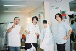 Kaito Sakurai Instagram - インナージャーニーのDr.Kaitoを応援してくれてた皆様、ありがとうございました。

4年間インナージャーニーのドラムを叩けて幸せでした。

新しい一歩を踏み出したインナージャーニーと僕を今後ともよろしくお願い致します。

またどこかで！