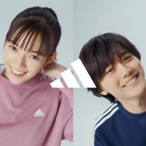 Kaito Sakurai Instagram - adidas "ESSENTIALS PLUS"
のキービジュアルモデルを務めさせていただきました。

『着ごこち、格別。』

まさにそのままで、着ていて気持ちが良い。
シルエットが可愛い。細部へのこだわりが繊細で美しい。

今後も沢山着ていきたいです😊

そしてなんと！ブランチファミリーの栞里さんとご一緒させていただいています。
こうやって色んなところで繋がりが出来ていくのが嬉しいです。

皆様も是非一緒に🥰
#adidas
#essentialsplus