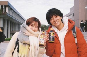 Kaito Sakurai Instagram - 『ジョージア 冬の2分ドラマCM”毎日って、けっこうドラマだ。』

第2話わたしの好きな人篇に出演させて頂きました！

是非ご覧ください🥰

#ジョージア
【https://youtu.be/XW5K6v_8UPM】