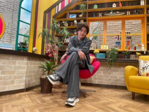 Kaito Sakurai Instagram - ブランチ衣装👕

shoes:@uggjapan