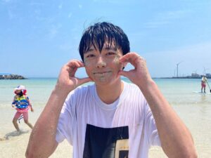 Kaito Sakurai Instagram - 済州島ロケの思い出。

楽しかったなぁ🥰
写真最後まで見てね。

来週もスタジオにはいませんが、週末トラベル大邱編行ってます！
観てね〜😘
#王様のブランチ
#週末トラベル
#済州島