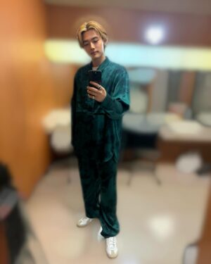 Kaito Sakurai Instagram - 【ブランチ衣装】

cardigan:@libere_official

shirt:@l_quartet

pants:@shinyakozuka