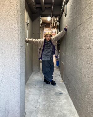 Kaito Sakurai Instagram - 【ブランチ衣装】

cardigan:@libere_official

shirt:@l_quartet

pants:@shinyakozuka