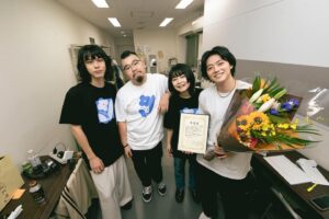 Kaito Sakurai Instagram - インナージャーニーのDr.Kaitoを応援してくれてた皆様、ありがとうございました。

4年間インナージャーニーのドラムを叩けて幸せでした。

新しい一歩を踏み出したインナージャーニーと僕を今後ともよろしくお願い致します。

またどこかで！