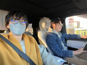 Kaito Sakurai Instagram - 昨日は藤森さんと乃木坂46さんのライブを観させていただきました。
最高でした。

ドライブに焼肉までお世話になりっぱなしでございます。
本当にいつもありがとうございます。

#デート