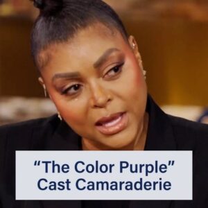 Kal Penn Instagram - @tarajiphenson shares how she, Fantasia Barrino (@tasiasword), and Danielle Brooks (@daniebb3) supported each other in the filming of "The Color Purple"