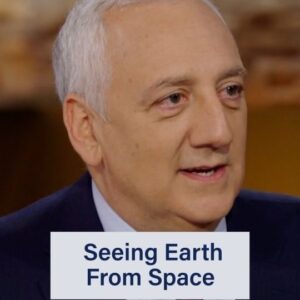 Kal Penn Instagram - "We've gotta make this planet work." Former NASA astronaut @astromikemassimino on his emotional response to seeing Earth from space.