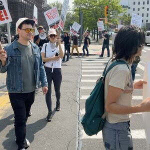 Kal Penn Instagram - Writers create the content that makes streaming services billions of dollars. The Union is asking for fairness in pay & very reasonable professional protections. Media executives love to tweet about equity - do the right thing and practice it.