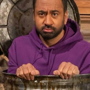 Kal Penn Instagram - Me: Oscar! How you doin, man?!
Oscar: Lousy.