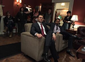 Kal Penn Instagram - Absolutely heartbreaking to lose Adan Canto. He was so genuine and warm, immensely talented; such a good person who was simultaneously calm and motivating. And funny. He was very, very funny. I’m so lucky to have known him. My heart goes out to Steph, the kids, and the whole family.