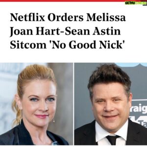 Kalama Epstein Instagram - Son of Samwise & Sabrina...
We have a super cool Netflix show in the works, 
It’s truly awesome, and I’m so proud to be a part of this special project. 
Welcome #nogoodnick to the world.