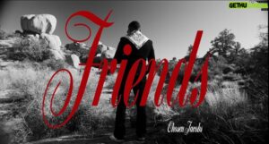 Kalama Epstein Instagram - “friends” by @chosenjacobs 
out now 🥀

shot   directed by 🙋‍♂️

link in bio
