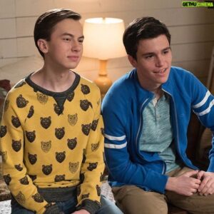 Kalama Epstein Instagram - Watch dah fostars 2night it is good for your soul!!!!