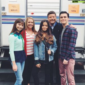 Kalama Epstein Instagram - Son of Samwise & Sabrina...
We have a super cool Netflix show in the works, 
It’s truly awesome, and I’m so proud to be a part of this special project. 
Welcome #nogoodnick to the world.