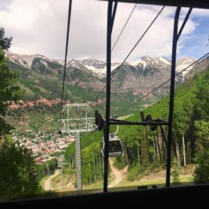Kaley Ann Voorhees Instagram - Thank you all so much for the outpouring of love from my last post ❤️ My family and I really appreciate it. 
On a lighter note, #colorado is as beautiful and majestic as I remember it ⛰ all the thanks to @miarup & @jlivi2 for taking pics and driving me around!! 📷