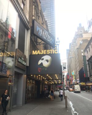 Kaley Ann Voorhees Instagram - How do I even begin to sift through all my Phantom pictures? ♥️🥀 this will not be my last post today, but I wanted to kick it off right! I love you all, and I’ll be taking in every moment of tonight! I’m so thankful and changed by these last 5 years at the Majestic. It’s become such a big part of my life, and has given me so much. It’s going to be a great show! 🥰♥️
@phantombway