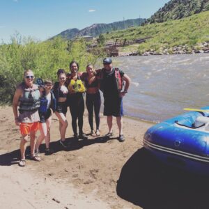 Kaley Ann Voorhees Instagram - Thank you all so much for the outpouring of love from my last post ❤️ My family and I really appreciate it. 
On a lighter note, #colorado is as beautiful and majestic as I remember it ⛰ all the thanks to @miarup & @jlivi2 for taking pics and driving me around!! 📷
