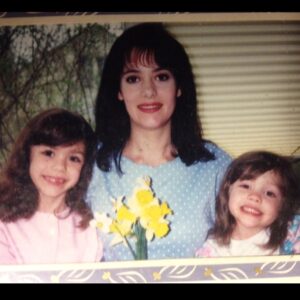 Kaley Ann Voorhees Instagram - Happy Mother’s Day to all the moms, but especially to the best one!! 🌷🌷🌷@carolyn_corgi and I got lucky with you, Ma. Thanks for always being there for us. We love you!!