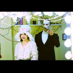Kaley Ann Voorhees Instagram - Happy #13000 th performance @phantombway !!!! I’m honored, as always, to be a part of this company. All my love!! 🌹♥️🌹