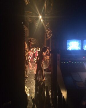Kaley Ann Voorhees Instagram - This first picture is from my opening night at @phantomopera and the last was my final bow onstage at the Majestic. 🌹 Help me say goodbye, indeed ♥️ my heart is grieving that I can’t be at closing with my phamily (come see A little night music @pasadenaplayhouse ), but I’m with them in spirit, and I’ll always cherish the memories and friendships this show has brought me. This show and it’s cast and creatives literally helped raise me haha 🥰

Hal Prince, @sethsklarheyn @davidwlai @kristenblodgette David Caddick, and @andrewlloydwebber changed the trajectory of my life when they gave me a chance, believed in me and pulled me out of school to play Christine. I’ll never forget the gift that is Phantom of the Opera, and the people who made my dream a reality. 

To all the cast and crew at the Majestic, who are the kindest and most wonderful group anyone could ask for, I love you to pieces!! Happy trails and I CANNOT WAIT until we meet again ♥️ 

#helpmesaygoodbye #thinkofmefondly
