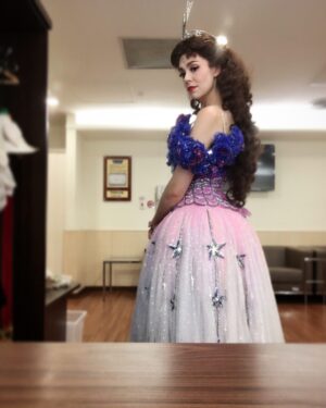 Kaley Ann Voorhees Instagram - And just like that, our last show of @potoworldwide here in Taipei is tomorrow!! 💖 the time flew by!! Thank you to all of the phans for welcoming us with open arms, looking forward to doing one last show with this amazing group of people! 💕✨