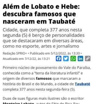 Kalindra Faria Instagram - Nós somos o lugar de onde viemos , mas todos os dias escolhemos quem nos tornamos !!!! 

#parabéns #taubaté #minhacasa