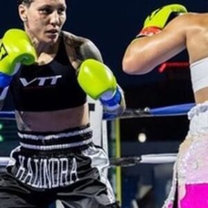 Kalindra Faria Instagram - Ainda não , mas pronta para uma próxima 🤪🥊

#luta #lutadora #mmafighter #boxing #mma