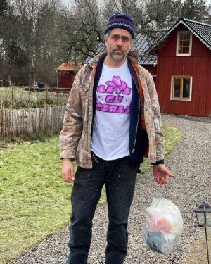Kalle Zackari Wahlström Instagram - Sexy psykisk ohälsa