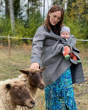 Kalle Zackari Wahlström Instagram - Mammornas mamma, kvinnornas kvinna