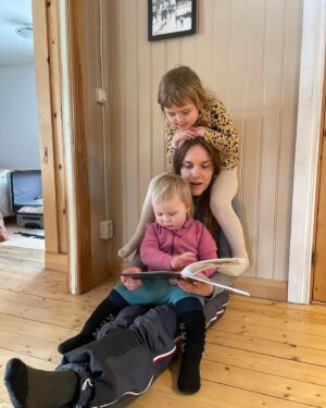 Kalle Zackari Wahlström Instagram - Mammornas mamma, kvinnornas kvinna