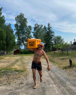 Kalle Zackari Wahlström Instagram - FREEEEEEDAAAAAG
