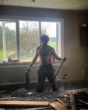 Kalle Zackari Wahlström Instagram - Ah you think kolstybb is your ally? You merely adopted the trossbotten. I was born in it, molded by it. I didn’t see the golv until I was already a man.