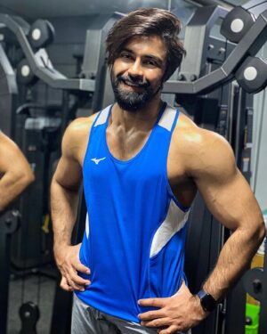 Kalyaan Dhev Instagram - When people tell you, you can’t do it. Just laugh and tell them, “watch me do it”.

#prep for #next