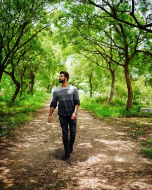 Kalyaan Dhev Instagram - #Wander 🍃 

📷 @annsheetal