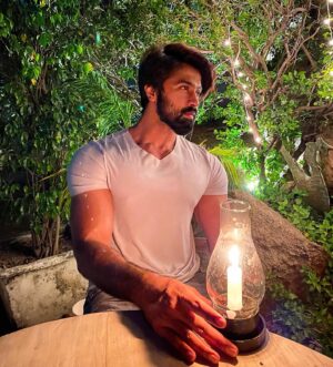Kalyaan Dhev Instagram - Look deeper, what do you see? ⭐️