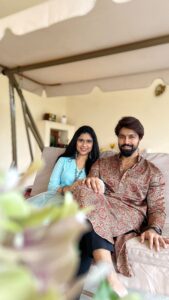 Actor Kalyaan Dhev HD Instagram Photos and Wallpapers November 2022
