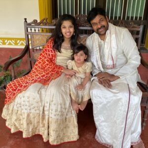 Kalyaan Dhev Instagram - Happy Birthday to the most loved person I know! Wish you wealth, health and loads of success Mamayya! @chiranjeevikonidela